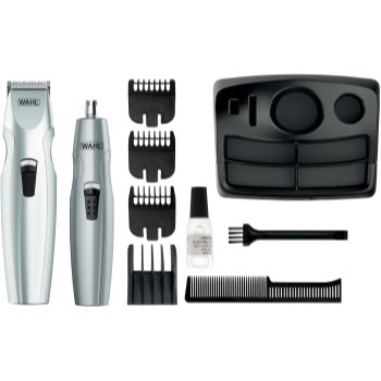 Wahl Mustache & Beard Combo aparat de tuns barba - imagine 2